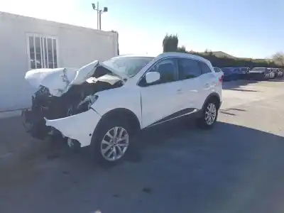 Veículo de Sucata RENAULT KADJAR Business do ano 2016 alimentado K9KF646