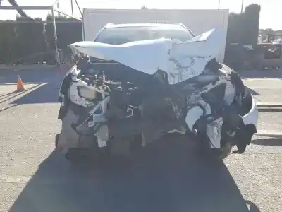 Veicolo di demolizione renault kadjar business dell'anno 2016 alimentato k9kf646