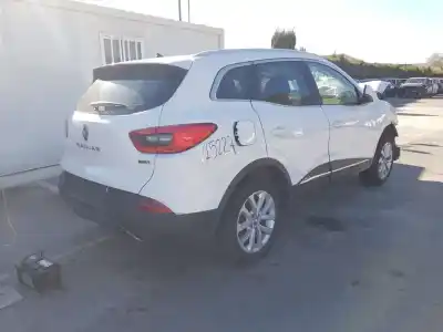 Veicolo di demolizione renault kadjar business dell'anno 2016 alimentato k9kf646