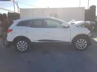 Veicolo di demolizione renault kadjar business dell'anno 2016 alimentato k9kf646