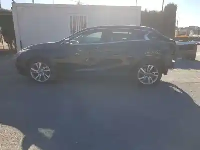 Véhicule à la ferraille infiniti q30 1.5d premium city black 109 cv / 80 kw de l'année 2018 alimenté k9kf6