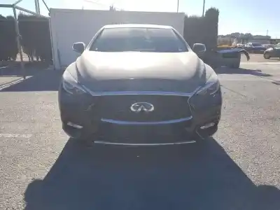 Véhicule à la ferraille infiniti q30 1.5d premium city black 109 cv / 80 kw de l'année 2018 alimenté k9kf6