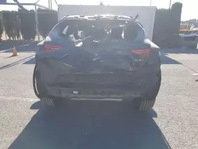 Véhicule à la ferraille infiniti q30 1.5d premium city black 109 cv / 80 kw de l'année 2018 alimenté k9kf6