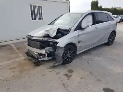 Утилизация автомобиля MERCEDES-BENZ CLASE B (W246) B 200 CDI (246.208) года 2017 питание 607951 O K9K
