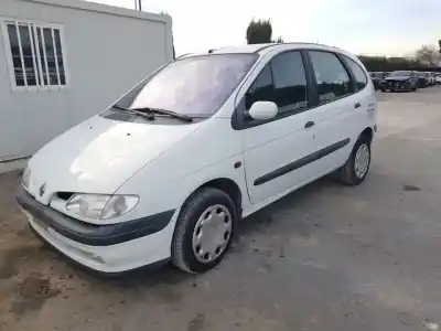 Здавання транспортного засобу RENAULT                                            SCENIC (JA..)                                                                                                                                                                                                                                              1.9 dTi Diesel CAT року 1999 потужний F9Q734