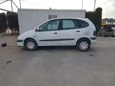 Здавання транспортного засобу renault                                            scenic (ja..)                                                                                                                                                                                                                                              1.9 dti diesel cat року 1999 потужний f9q734