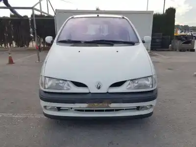 Здавання транспортного засобу renault                                            scenic (ja..)                                                                                                                                                                                                                                              1.9 dti diesel cat року 1999 потужний f9q734