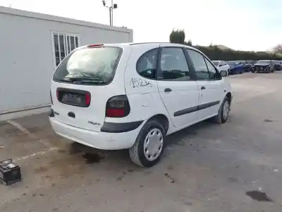 Здавання транспортного засобу renault                                            scenic (ja..)                                                                                                                                                                                                                                              1.9 dti diesel cat року 1999 потужний f9q734