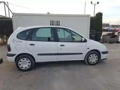 Здавання транспортного засобу renault                                            scenic (ja..)                                                                                                                                                                                                                                              1.9 dti diesel cat року 1999 потужний f9q734