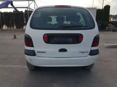 Здавання транспортного засобу renault                                            scenic (ja..)                                                                                                                                                                                                                                              1.9 dti diesel cat року 1999 потужний f9q734