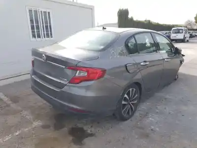 Sloopvoertuig fiat tipo ii (356) sedan easy van het jaar 2016 aangedreven 55260384