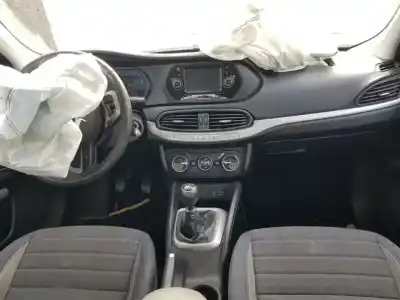 Sloopvoertuig fiat tipo ii (356) sedan easy van het jaar 2016 aangedreven 55260384