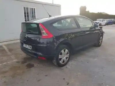 Vehículo de desguace citroen c4 coupe vtr plus del año 2006 con motor 9hy (dv6ted4)