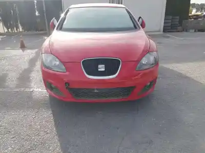 Scrapping Vehicle seat leon (1p1) reference of the year 2010 powered cayc