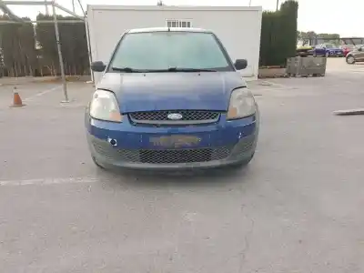 Veicolo di demolizione ford fiesta (cbk) ambiente dell'anno 2008 alimentato f6jb