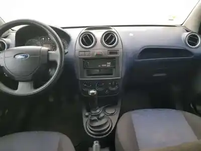 Veicolo di demolizione ford fiesta (cbk) ambiente dell'anno 2008 alimentato f6jb