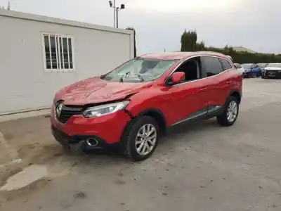 Veículo de Sucata RENAULT KADJAR Experience do ano 2015 alimentado R9ME414