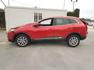Veicolo di demolizione renault kadjar experience dell'anno 2015 alimentato r9me414
