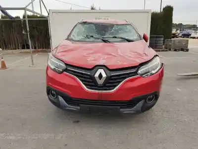 Veicolo di demolizione renault kadjar experience dell'anno 2015 alimentato r9me414