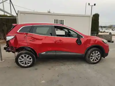 Veicolo di demolizione renault kadjar experience dell'anno 2015 alimentato r9me414