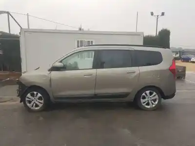 Vehículo de desguace dacia lodgy ambiance del año 2014 con motor k9kc612