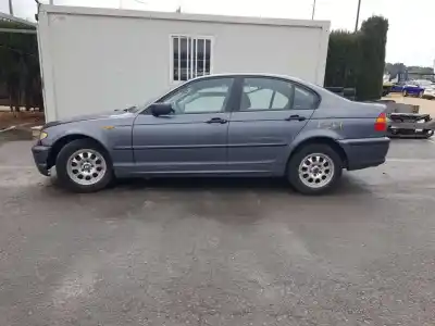 Vehicul casat bmw serie 3 berlina (e46) 318d al anului 2002 alimentat 204d1
