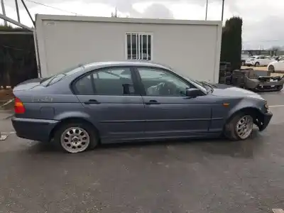Vehicul casat bmw serie 3 berlina (e46) 318d al anului 2002 alimentat 204d1