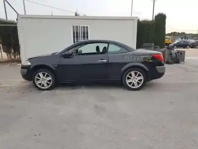 Veículo de Sucata renault megane ii coupe dynamique do ano 2005 alimentado f9qb800