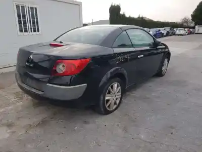Veículo de Sucata renault megane ii coupe dynamique do ano 2005 alimentado f9qb800