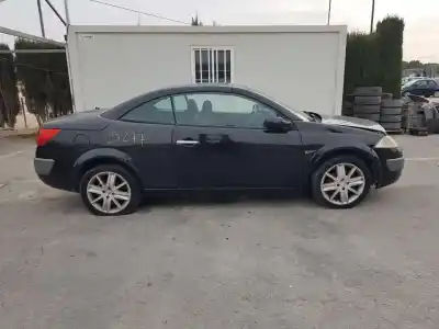 Veículo de Sucata renault megane ii coupe dynamique do ano 2005 alimentado f9qb800