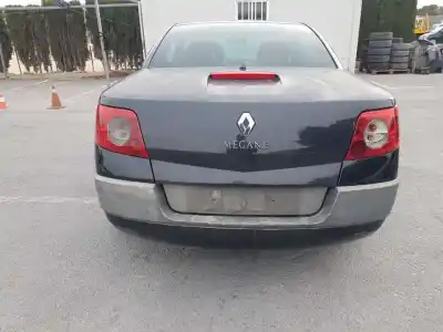 Veículo de Sucata renault megane ii coupe dynamique do ano 2005 alimentado f9qb800