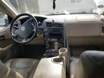 Утилизация автомобиля ssangyong kyron 270 spr xdi premium 4wd года 2007 питание d27dt