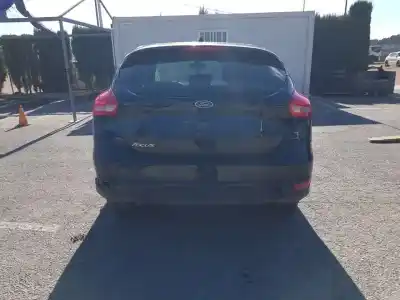 Scrapping Vehicle ford focus lim. business of the year 2017 powered xwda