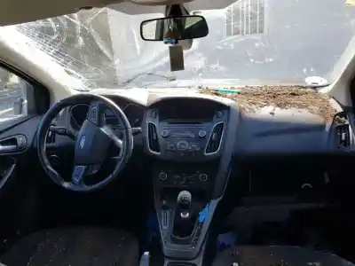 Scrapping Vehicle ford focus lim. business of the year 2017 powered xwda