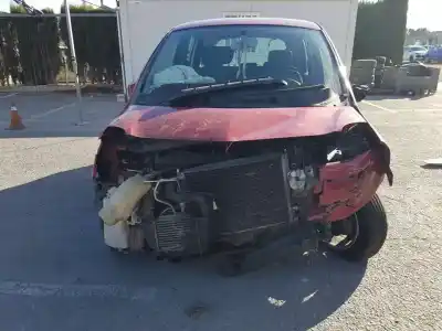 Veículo de Sucata renault grand modus authentique do ano 2009 alimentado k9kt766