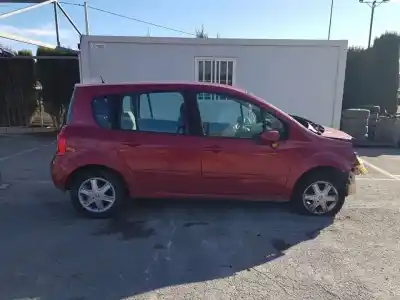 Veículo de Sucata renault grand modus authentique do ano 2009 alimentado k9kt766