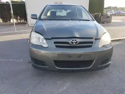 Scrapping Vehicle toyota corolla (_e12_) 1.4 d (nde120_) of the year 2006 powered 1nd