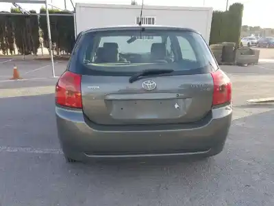 Scrapping Vehicle toyota corolla (_e12_) 1.4 d (nde120_) of the year 2006 powered 1nd