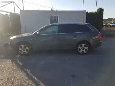 Утилизация автомобиля audi a4 avant (8e) 2.5 tdi (120kw) года 2005 питание bdg