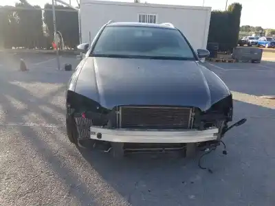 Утилизация автомобиля audi a4 avant (8e) 2.5 tdi (120kw) года 2005 питание bdg