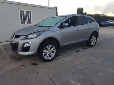 Утилизация автомобиля mazda cx-7 (er) active года 2011 питание r2