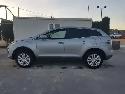 Утилизация автомобиля mazda cx-7 (er) active года 2011 питание r2