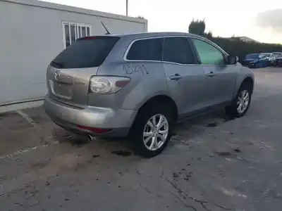 Утилизация автомобиля mazda cx-7 (er) active года 2011 питание r2