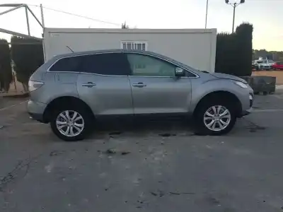 Утилизация автомобиля mazda cx-7 (er) active года 2011 питание r2