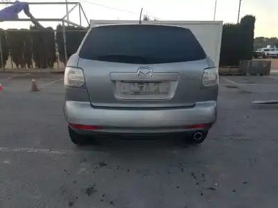 Утилизация автомобиля mazda cx-7 (er) active года 2011 питание r2