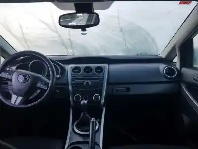 Утилизация автомобиля mazda cx-7 (er) active года 2011 питание r2