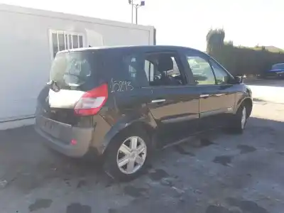 Veicolo di demolizione renault scenic ii authentique dell'anno 2005 alimentato f9q812