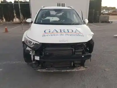 Veículo de Sucata kia stonic (ybcuv) tech do ano 2022 alimentado g3lf