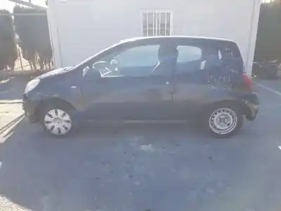 Veicolo di demolizione renault twingo acces dell'anno 2008 alimentato d7f800