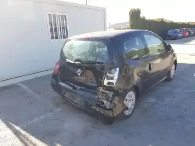 Veicolo di demolizione renault twingo acces dell'anno 2008 alimentato d7f800